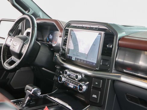 Used 2023 Ford F150 Lariat w/ Equipment Group 502A High AWD/4WD image 28