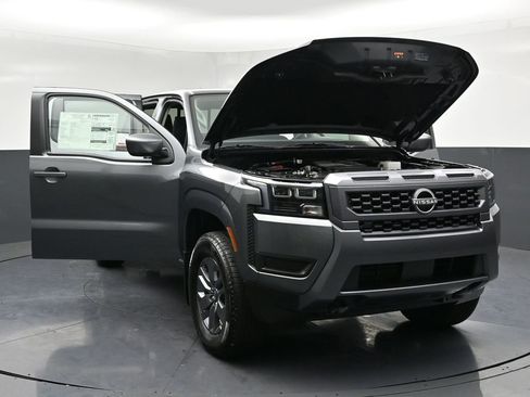 New 2026 Nissan Frontier SV w/ Tow Package AWD/4WD image 35