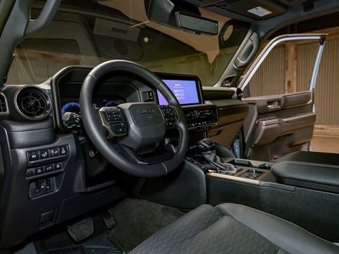 Used 2025 Toyota Land Cruiser w/ Premium Package image 13