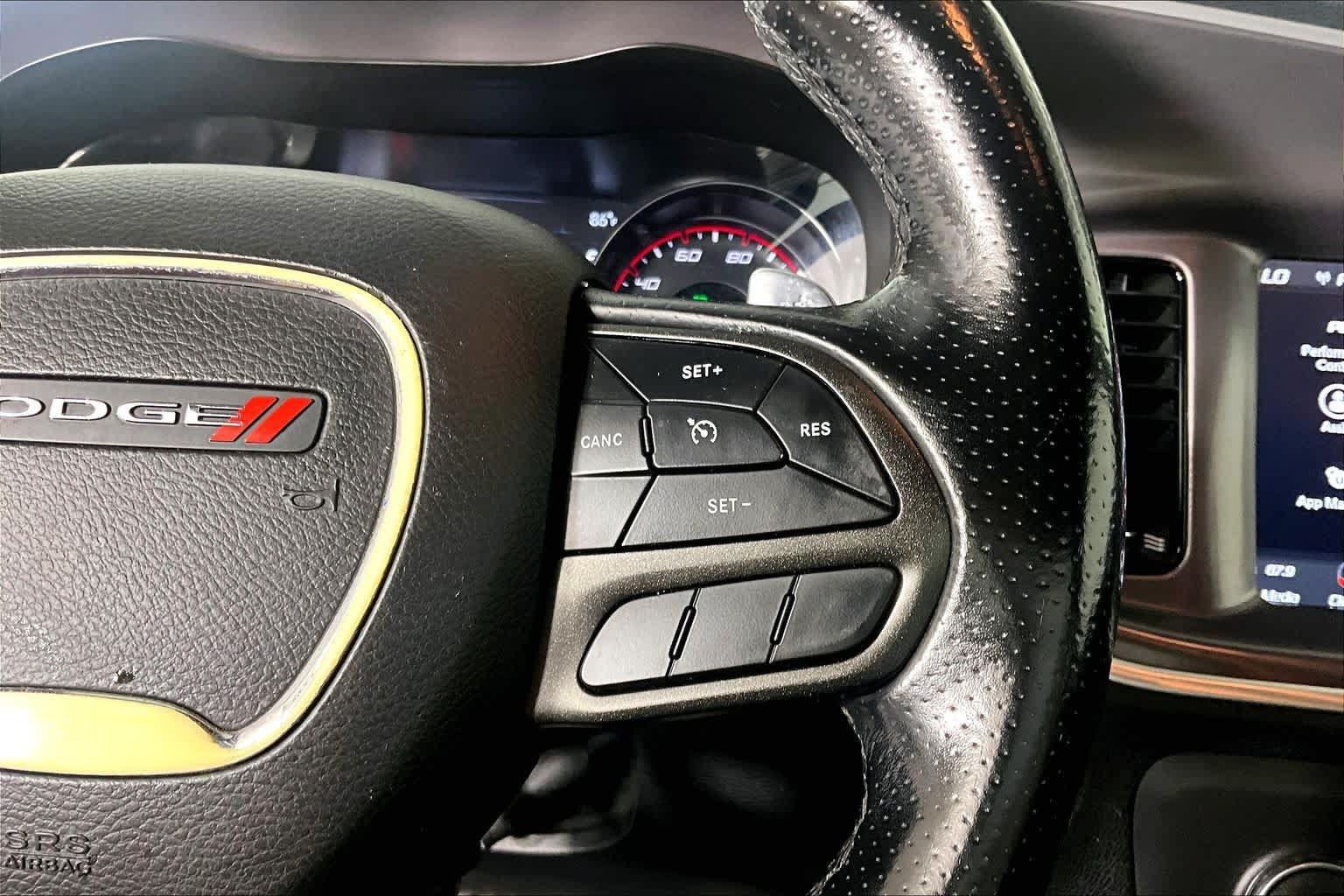 Used 2021 Dodge Charger GT w/ Blacktop Package RWD image 23
