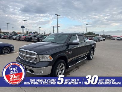 Used 2015 RAM 1500 Laramie w/ Convenience Group