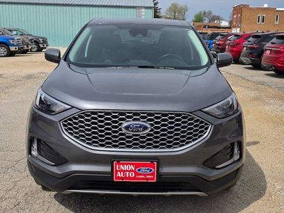 Certified 2024 Ford Edge SEL w/ Convenience Package