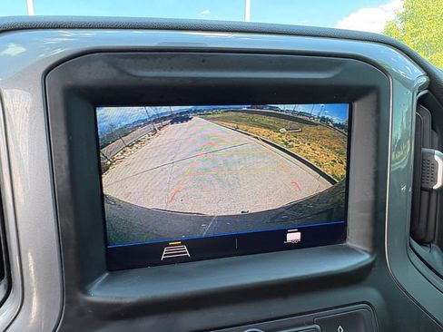 Used 2021 Chevrolet Silverado 1500 Custom AWD/4WD image 22