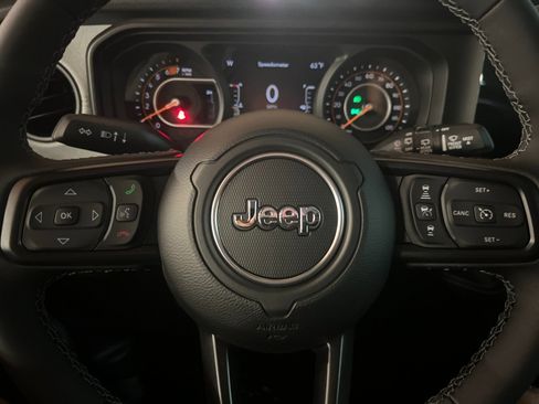 New 2026 Jeep Wrangler Sport S image 19