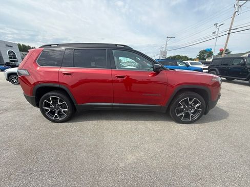 New 2026 Jeep Cherokee Overland w/ Trailer Tow Group AWD/4WD image 6