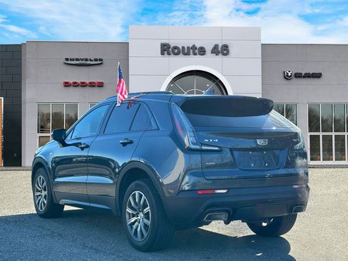 Used 2021 Cadillac XT4 Sport image 4
