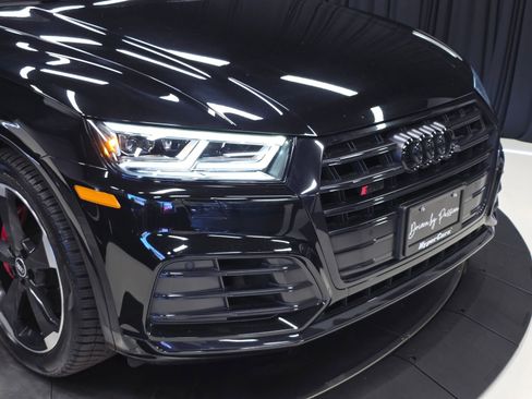 Used 2020 Audi SQ5 Premium Plus w/ Premium Plus Package AWD/4WD image 53