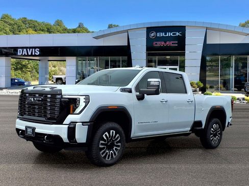 New 2026 GMC Sierra 2500 Denali Ultimate AWD/4WD image 2