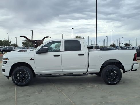New 2026 RAM 2500 Tradesman AWD/4WD image 3