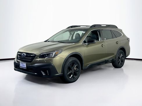 Used 2022 Subaru Outback Onyx Edition XT image 1
