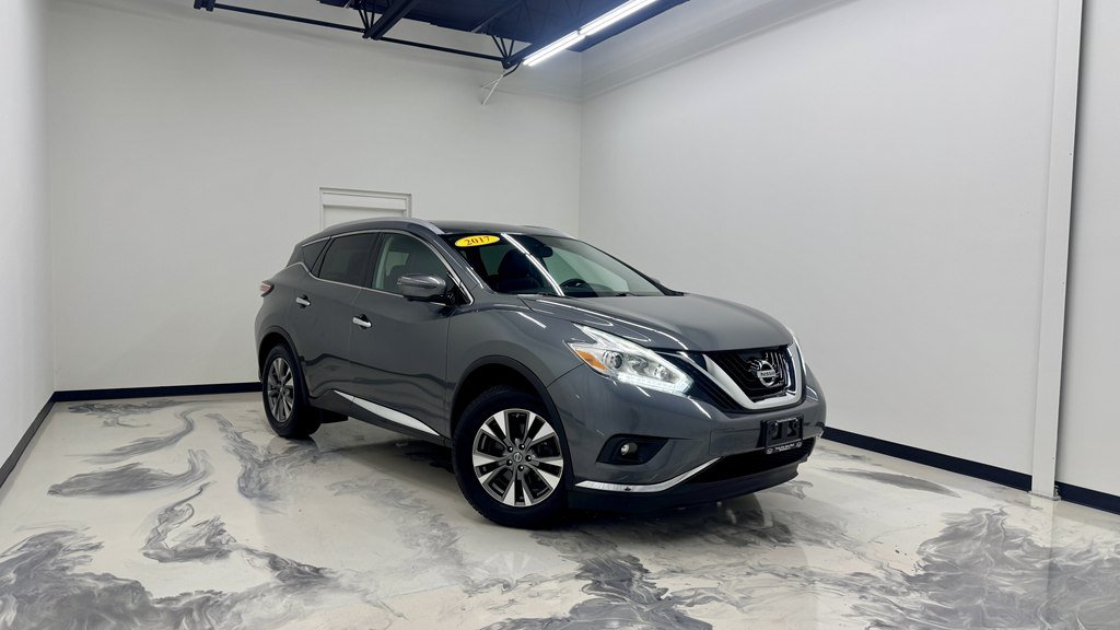 Used 2017 Nissan Murano SL FWD image 1