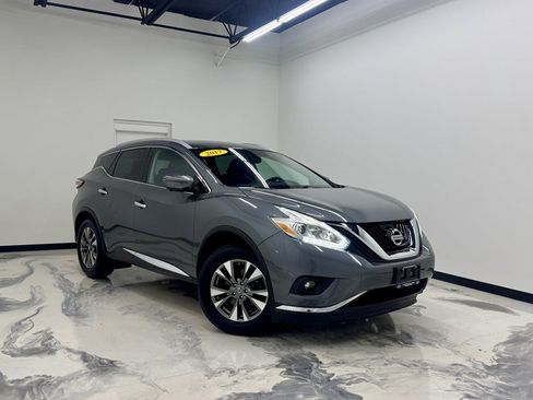 Used 2017 Nissan Murano SL FWD image 1