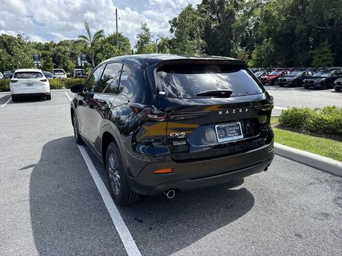 New 2026 MAZDA CX-5 Select AWD/4WD image 13