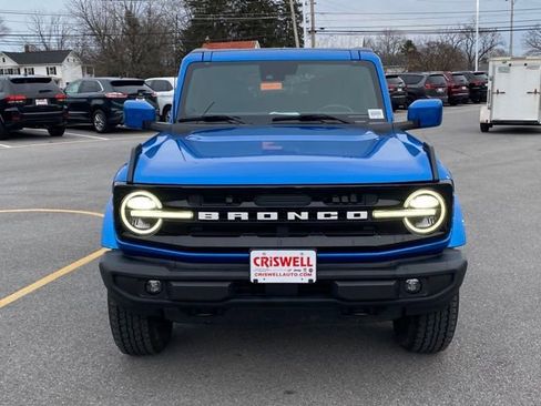 Used 2023 Ford Bronco Outer Banks image 8