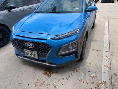 Used 2019 Hyundai Kona Ultimate
