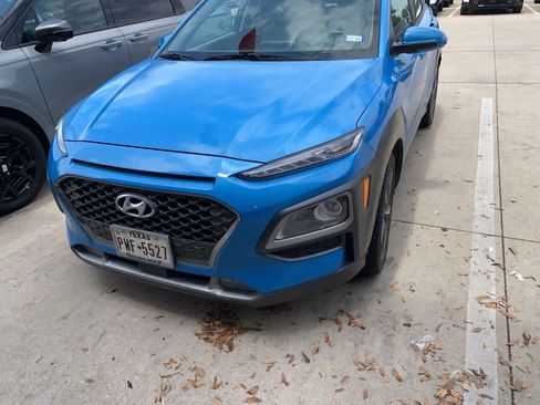 Used 2019 Hyundai Kona Ultimate image 1