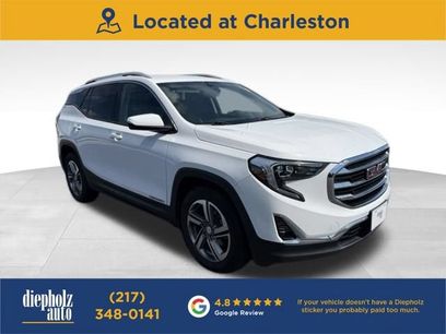 Used 2020 GMC Terrain SLT