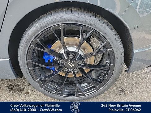 New 2026 Volkswagen Golf w/ Euro Style Package image 18