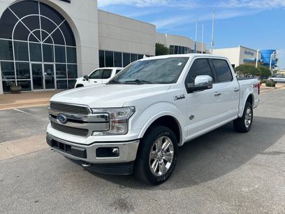 Used 2020 Ford F150 King Ranch w/ Equipment Group 601A Luxury