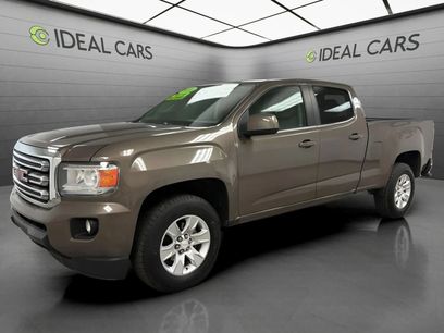Used 2016 GMC Canyon SLE w/ SLE Convenience Package