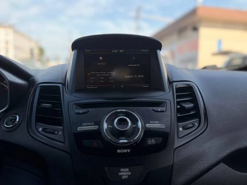 Used 2015 Ford Fiesta ST FWD image 46