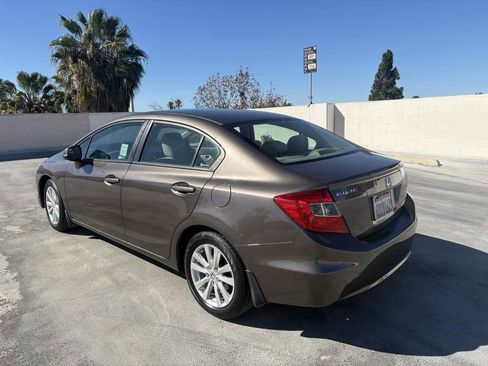 Used 2012 Honda Civic EX image 9