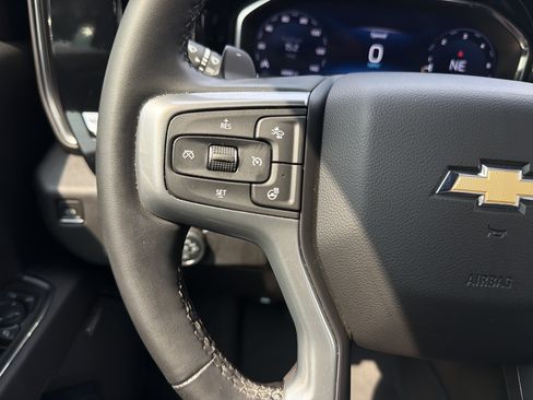 Used 2024 Chevrolet Silverado 1500 LTZ w/ LTZ Premium Package AWD/4WD image 19