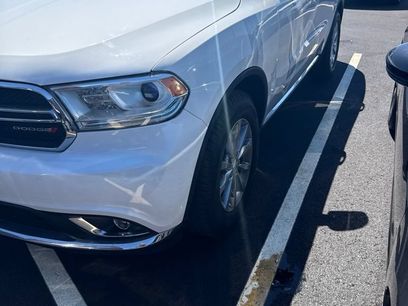 Used 2017 Dodge Durango SXT w/ Quick Order Package 23B