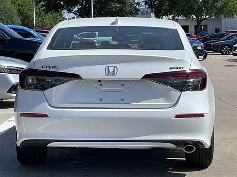 New 2026 Honda Civic Sport image 5