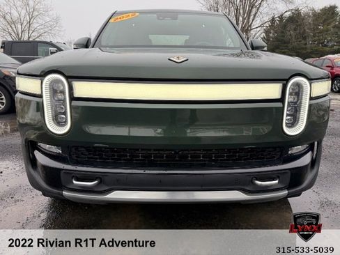 Used 2022 Rivian R1T Adventure AWD/4WD image 35