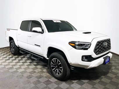 Certified 2023 Toyota Tacoma TRD Sport