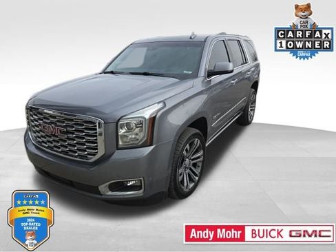 Used 2019 GMC Yukon Denali w/ Denali Ultimate Package image 1