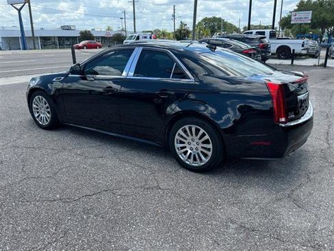Used 2012 Cadillac CTS Performance RWD image 2