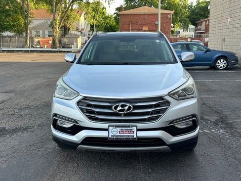 Used 2018 Hyundai Santa Fe Sport w/ 2.4L Tech Package 04 FWD image 2