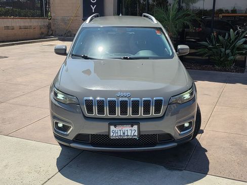 Used 2020 Jeep Cherokee Limited image 6