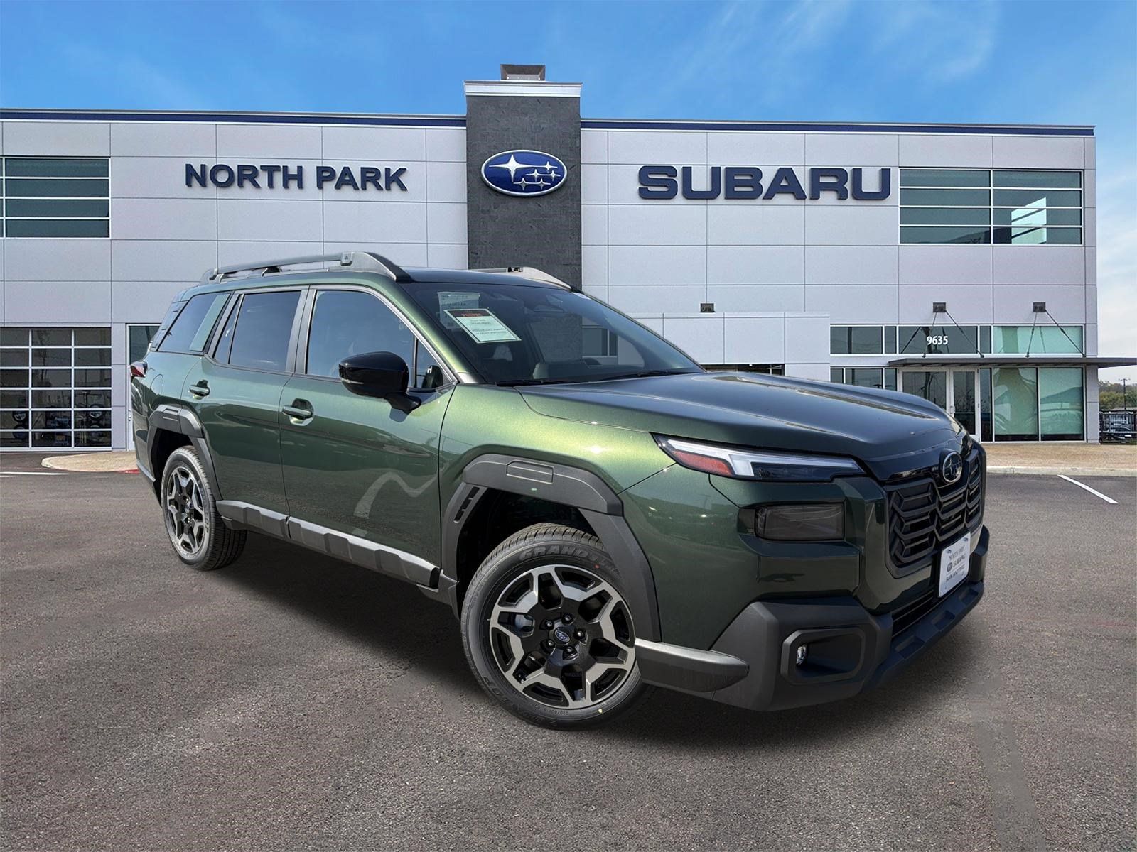 New 2026 Subaru Outback Touring AWD/4WD image 1
