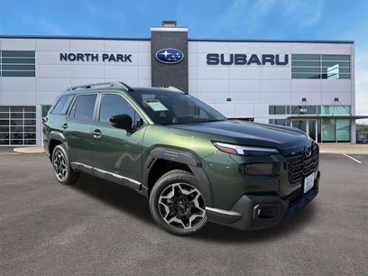 New 2026 Subaru Outback Touring