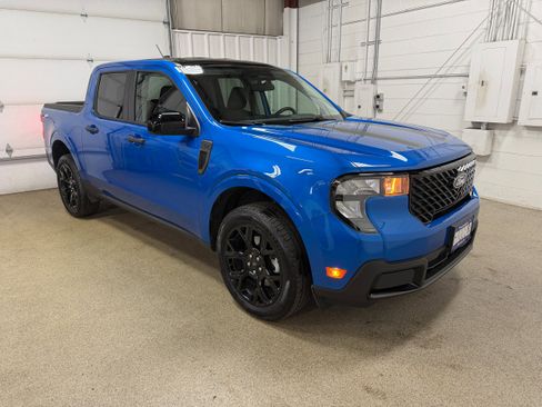 Used 2025 Ford Maverick XLT w/ XLT Luxury Package AWD/4WD image 5