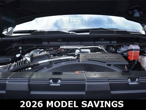 New 2026 Chevrolet Silverado 2500 LT w/ Trail Boss Package image 35