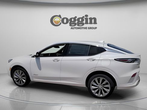 New 2025 Buick Envista Avenir image 6