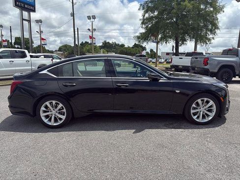Used 2025 Cadillac CT5 Premium Luxury RWD image 4