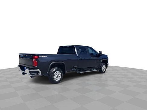 Certified 2024 Chevrolet Silverado 2500 LT image 2
