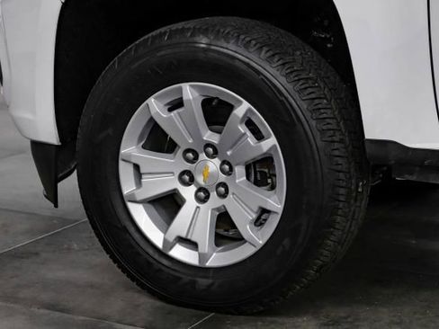 Used 2022 Chevrolet Colorado LT w/ LT Convenience Package image 61