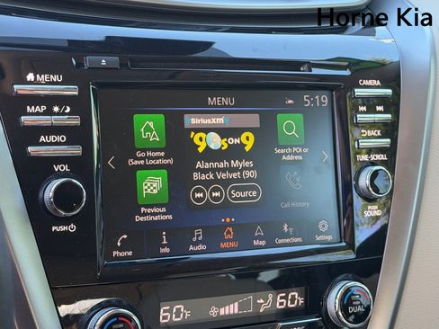 Used 2022 Nissan Murano Platinum w/ Cargo Package FWD image 25