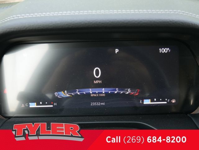 Certified 2024 Jeep Grand Cherokee Limited w/ Black Appearance Package AWD/4WD image 42