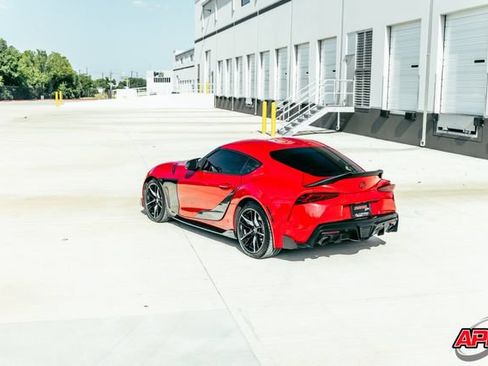 Used 2020 Toyota Supra Premium w/ Driver Assist Package RWD image 43