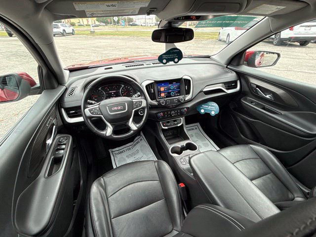 Certified 2022 GMC Terrain SLT AWD/4WD image 26