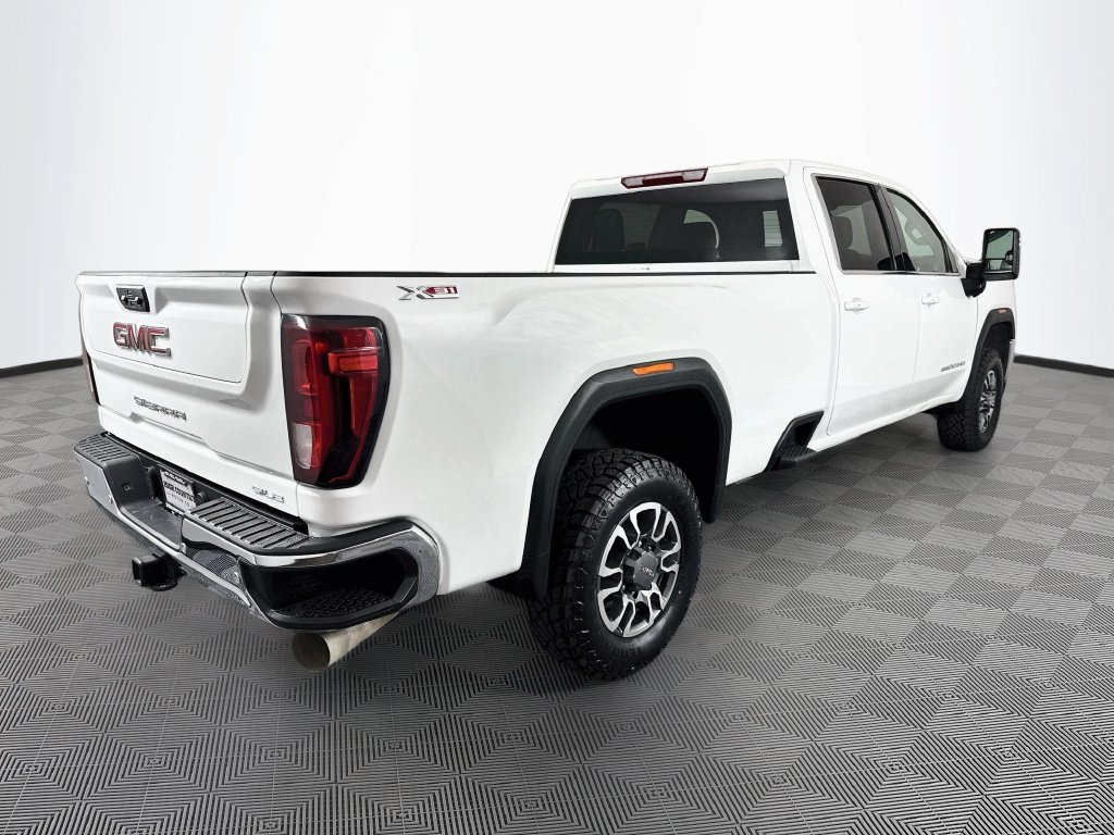 Used 2023 GMC Sierra 3500 SLE w/ SLE Convenience Package AWD/4WD image 7