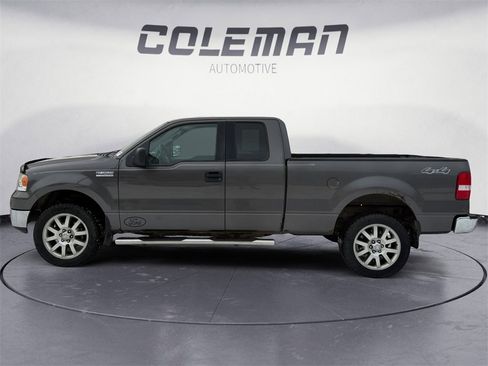 Used 2005 Ford F150 FX4 image 2