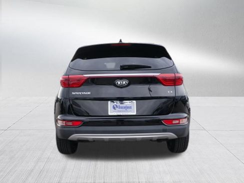 Used 2019 Kia Sportage EX w/ EX Sport Appearance Package image 4